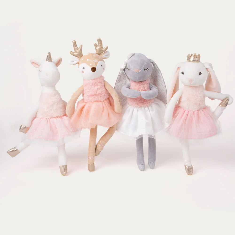 Teddykompaniet Gosedjur Ballerina Kaninen Kate 40cm