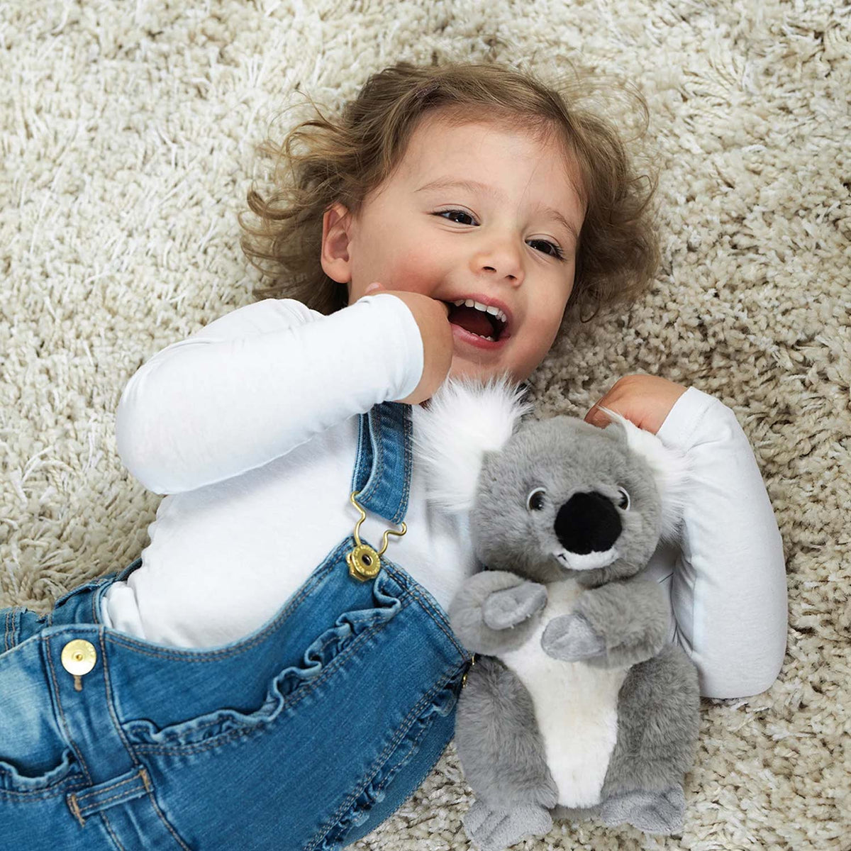 Teddykompaniet Gosedjur Dreamies Koala 19cm