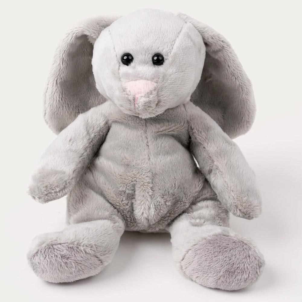 Teddykompaniet Gosedjur Wilma Grå Liten 25cm