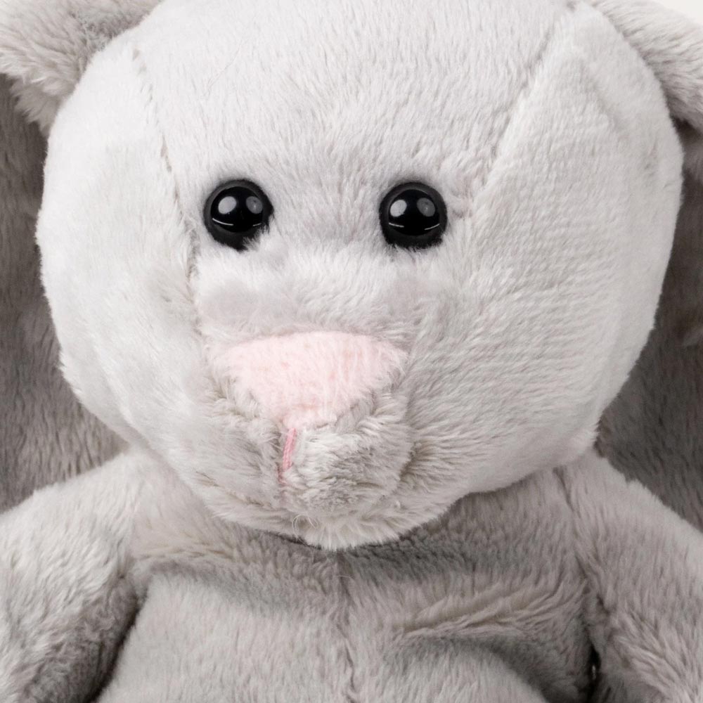 Teddykompaniet Gosedjur Wilma Grå Liten 25cm