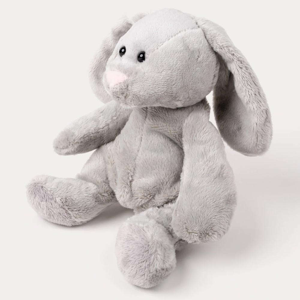 Teddykompaniet Gosedjur Wilma Grå Liten 25cm