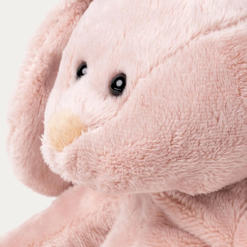 Teddykompaniet Gosedjur Wilma Rosa Liten 25cm