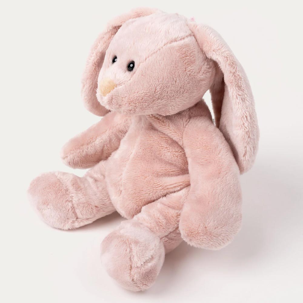 Teddykompaniet Gosedjur Wilma Rosa Liten 25cm