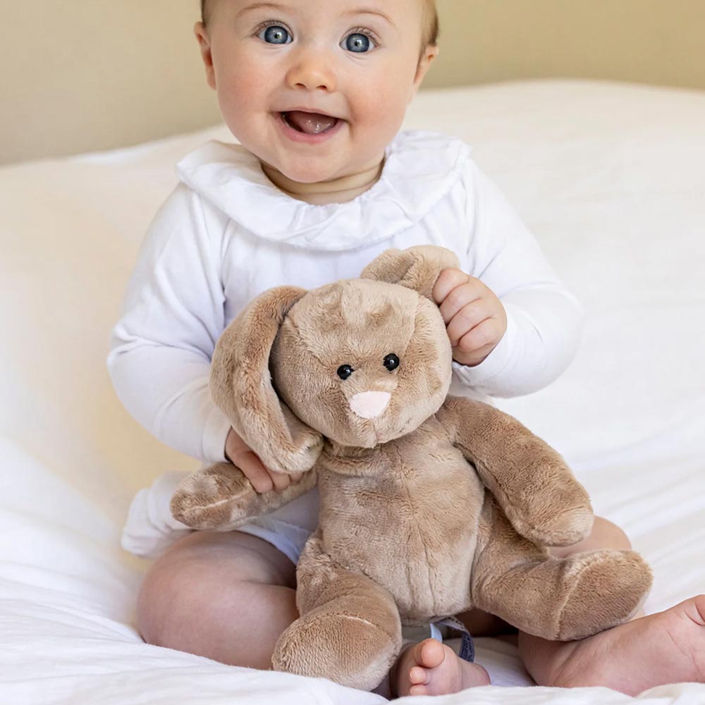 Teddykompaniet Gosedjur Wilma Beige Liten 25cm