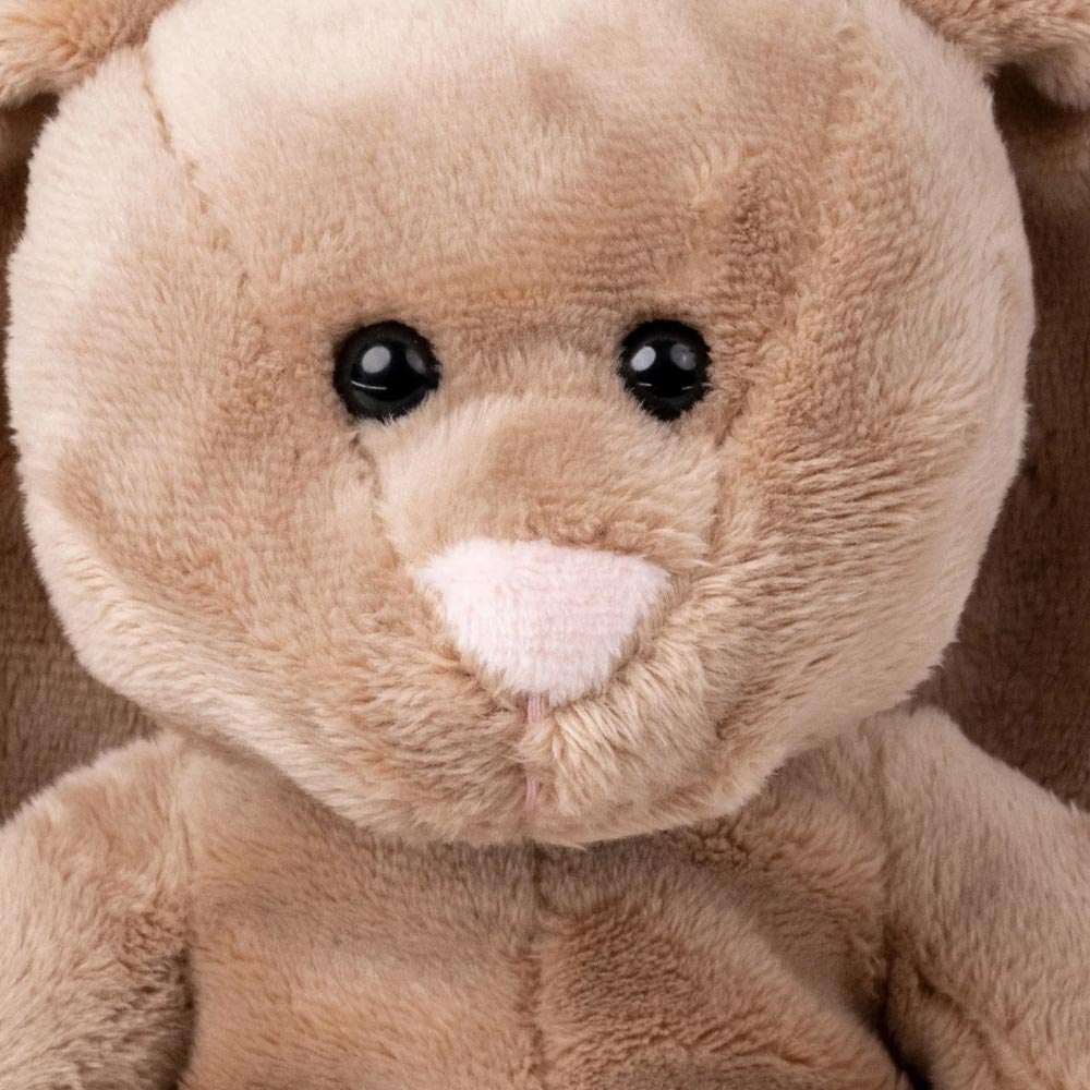 Teddykompaniet Krammedyr Wilma Beige Lille 25cm