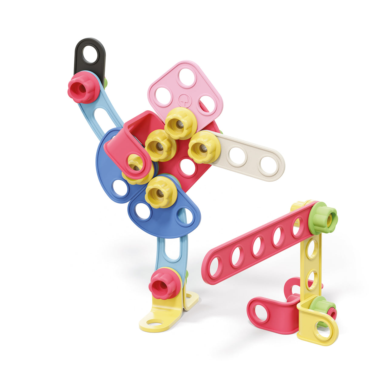 Quercetti Tecno Play Eco+ (52 delar)