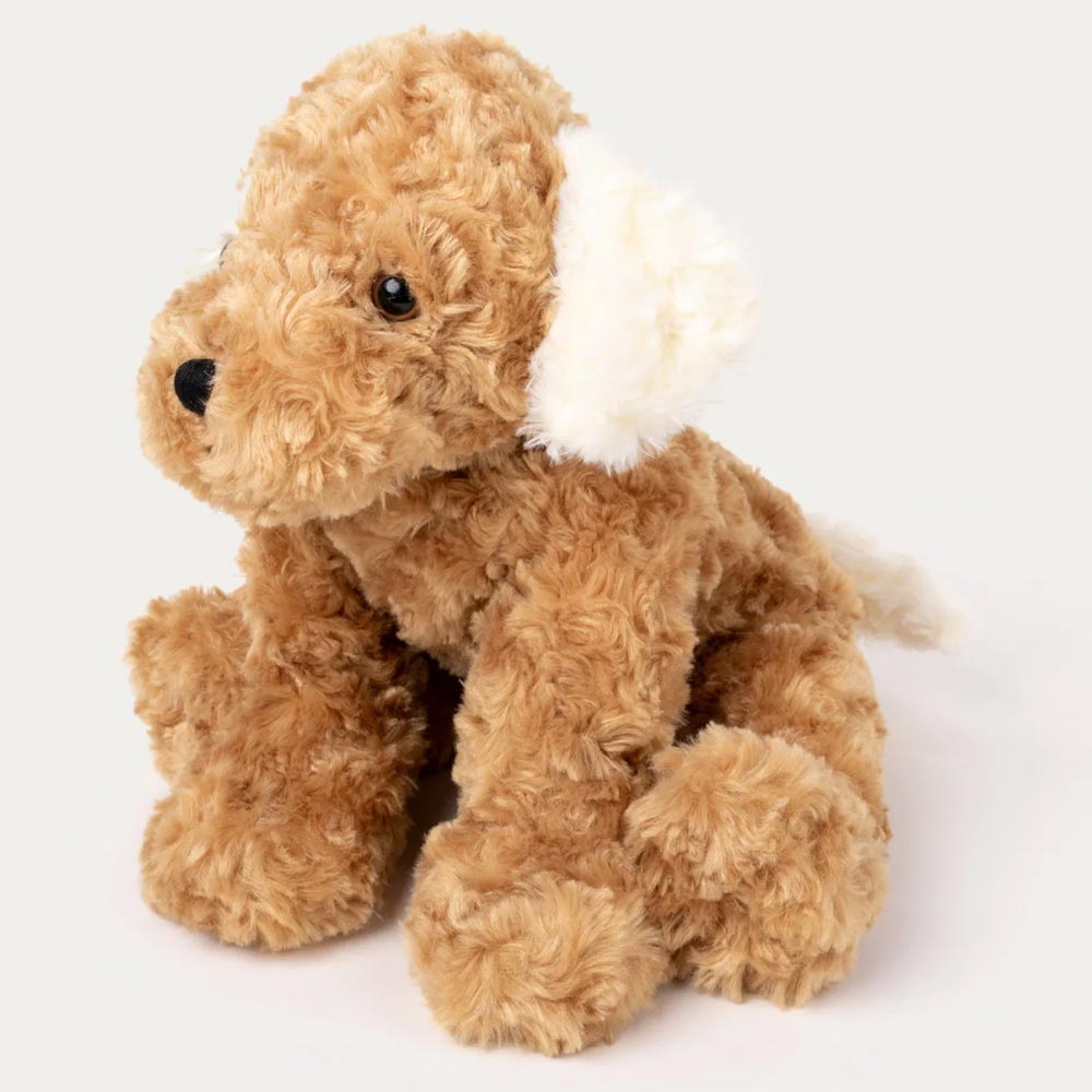 Teddykompaniet Gosedjur Vovve Beige 40cm