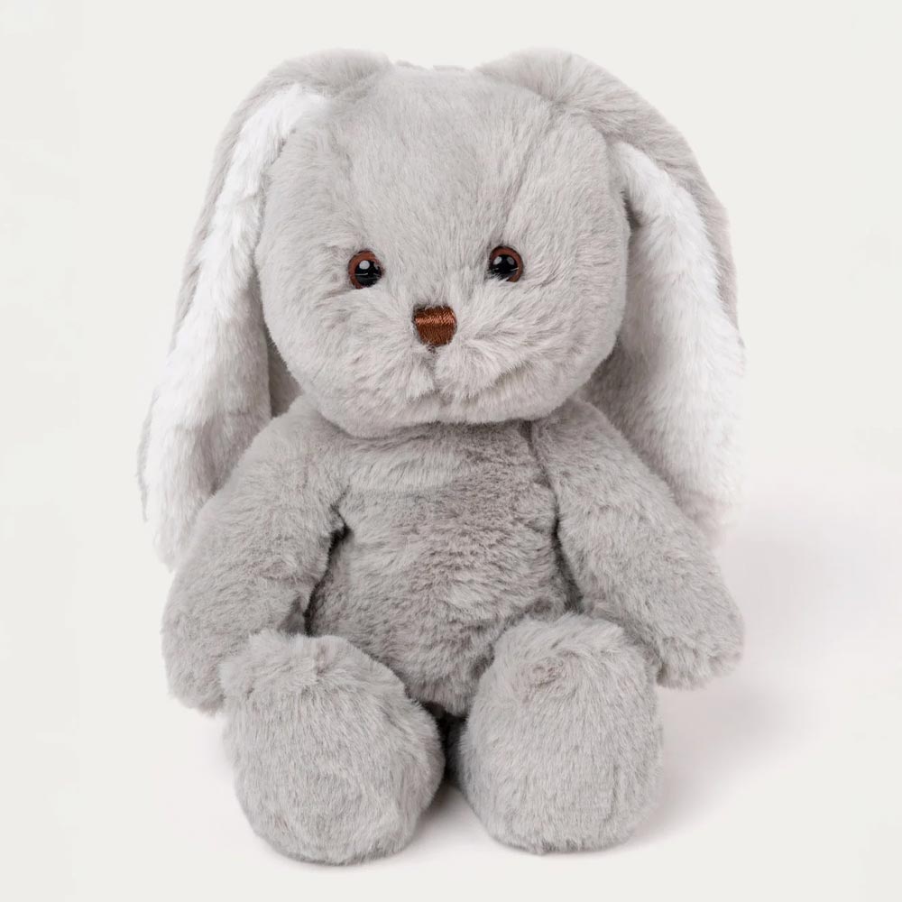 Teddykompaniet Gosedjur Maja Grå Liten 27cm