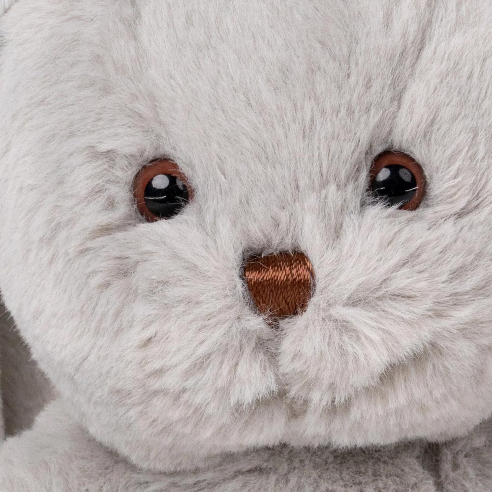 Teddykompaniet Gosedjur Maja Grå Liten 27cm