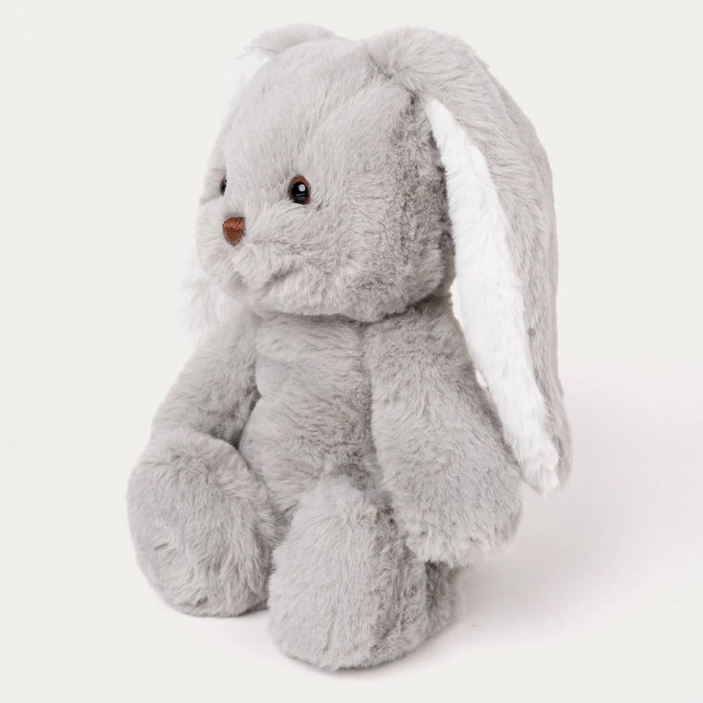 Teddykompaniet Gosedjur Maja Grå Liten 27cm