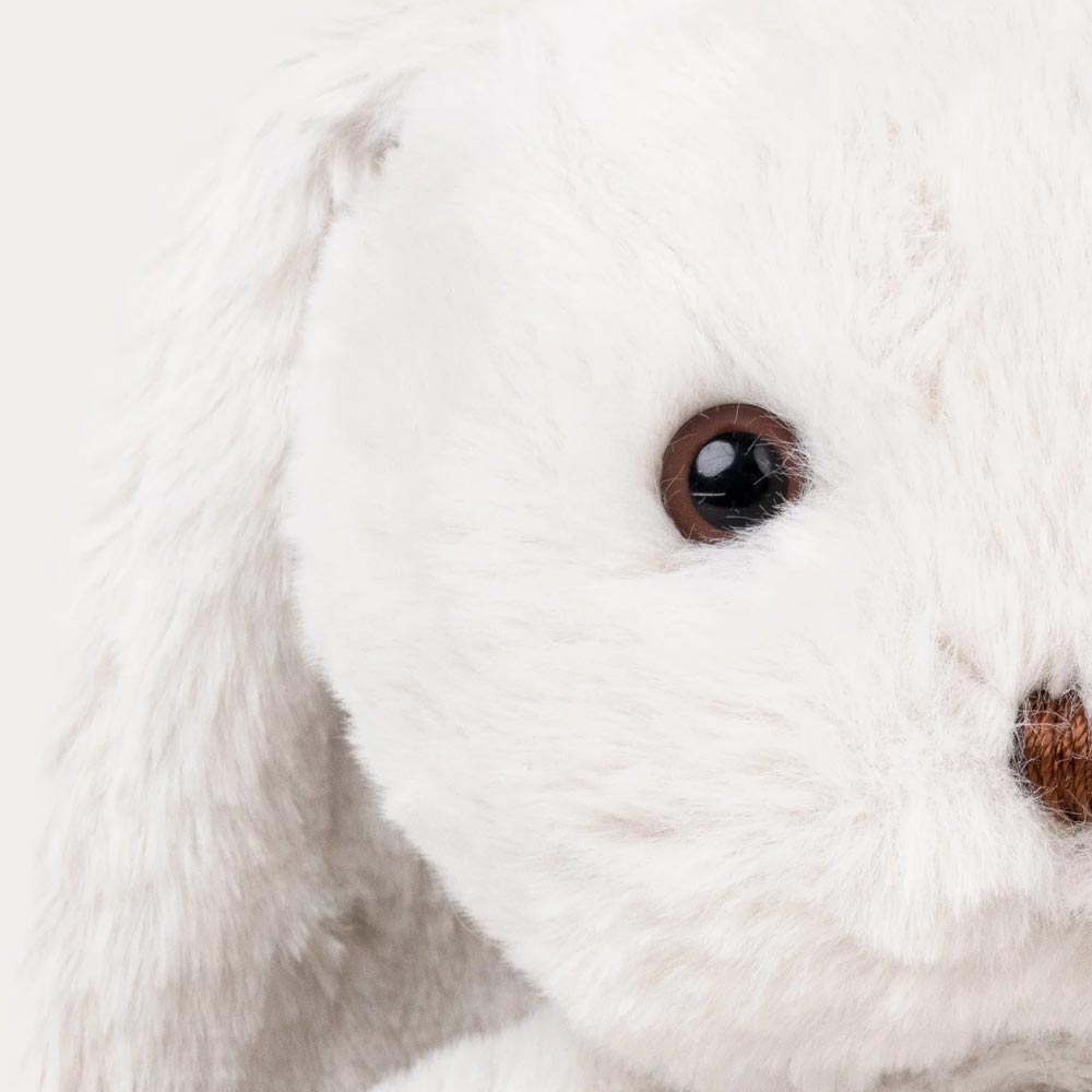 Teddykompaniet Gosedjur Maja Ljusgrå Liten 27cm