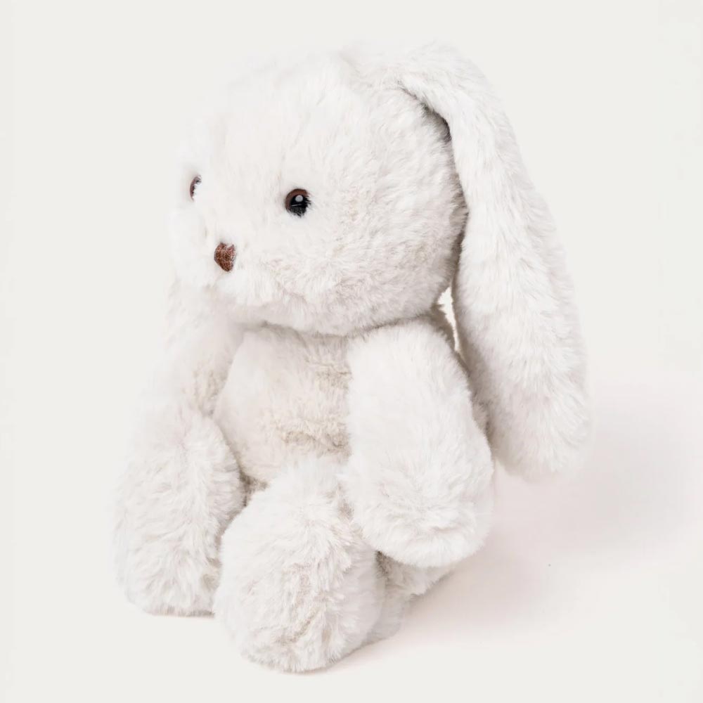 Teddykompaniet Gosedjur Maja Ljusgrå Liten 27cm