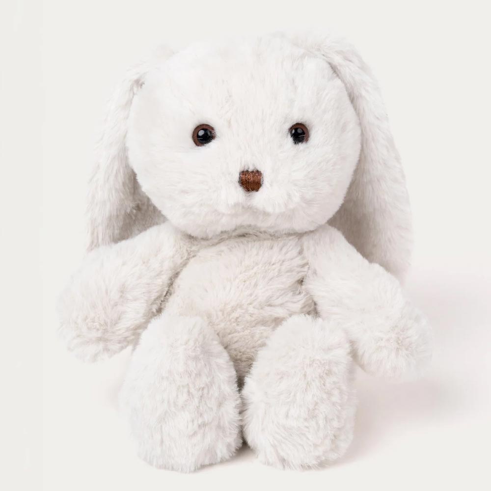 Teddykompaniet Gosedjur Maja Ljusgrå Liten 27cm