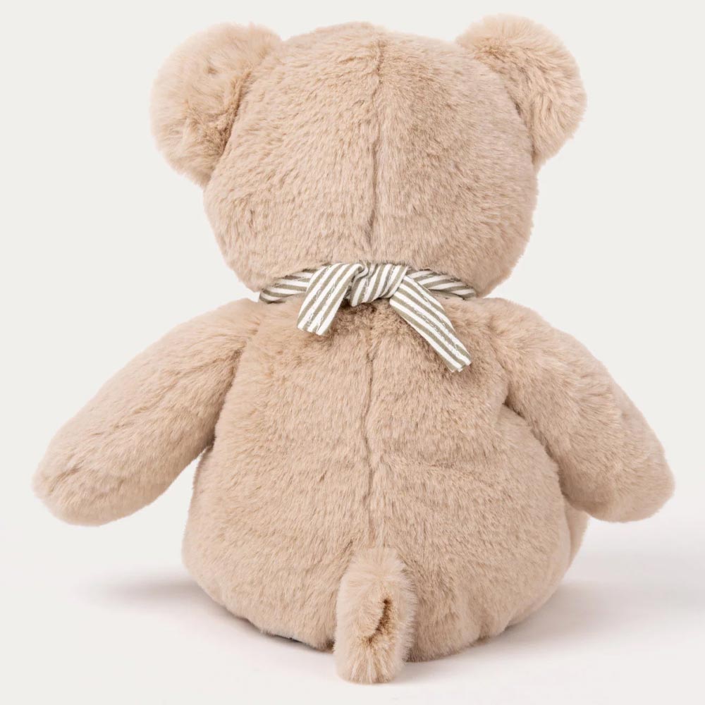 Teddykompaniet Gosedjur Malte Beige Stor 35cm