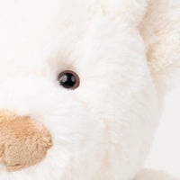 Thumbnail for Teddykompaniet Gosedjur Malte Creme Stor 35cm
