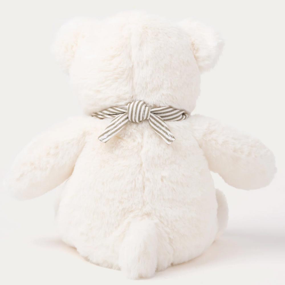 Teddykompaniet Gosedjur Malte Creme Stor 35cm