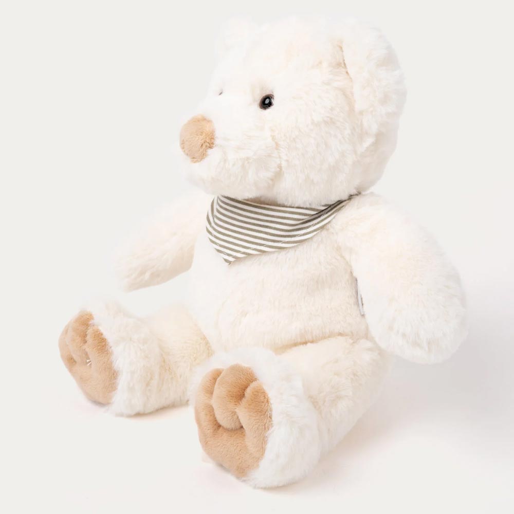 Teddykompaniet Gosedjur Malte Creme Stor 35cm