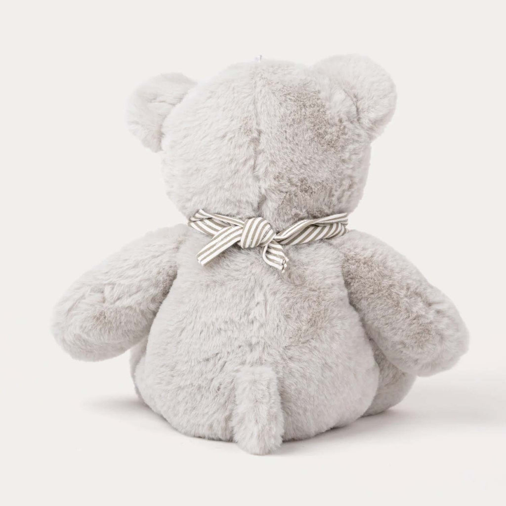 Teddykompaniet Tøjdyr Malte Grå Stor 35cm