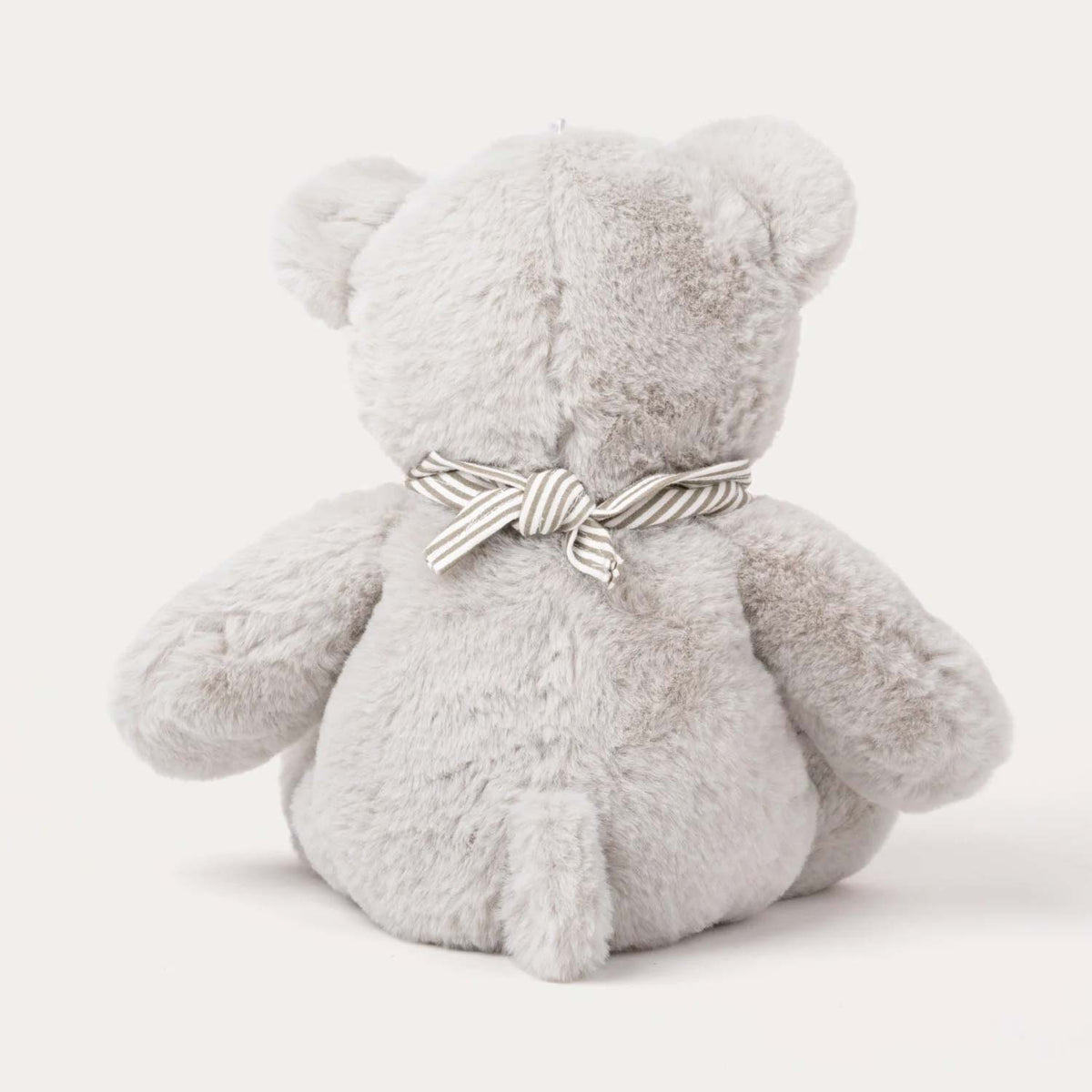 Teddykompaniet Gosedjur Malte Grå Stor 35cm