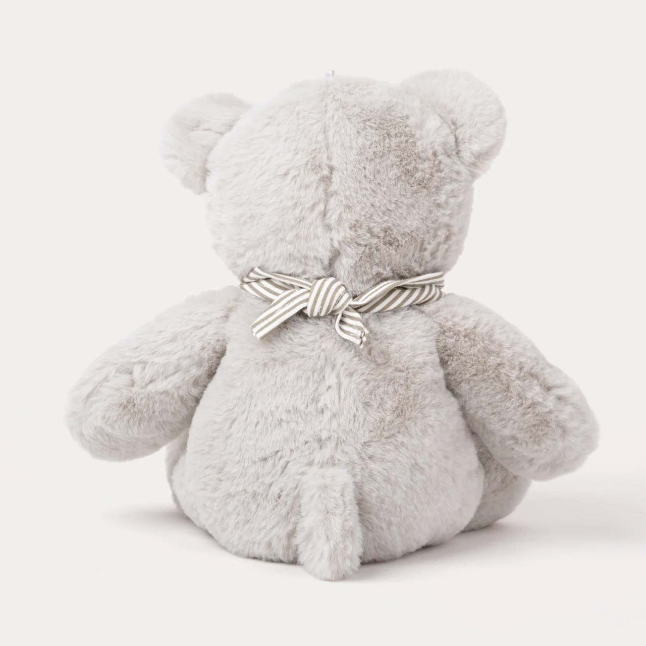 Teddykompaniet Gosedjur Malte Grå Stor 35cm