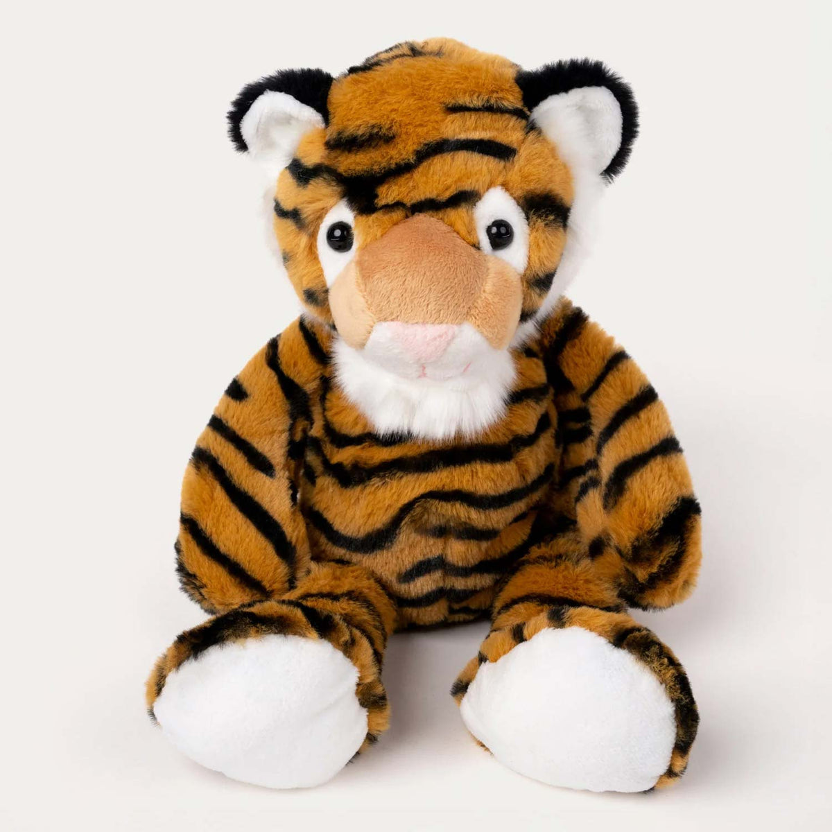 Teddykompaniet Gosedjur Teddy Wild Tiger 36cm