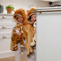 Thumbnail for Teddykompaniet Gosedjur Teddy Wild Tiger 36cm
