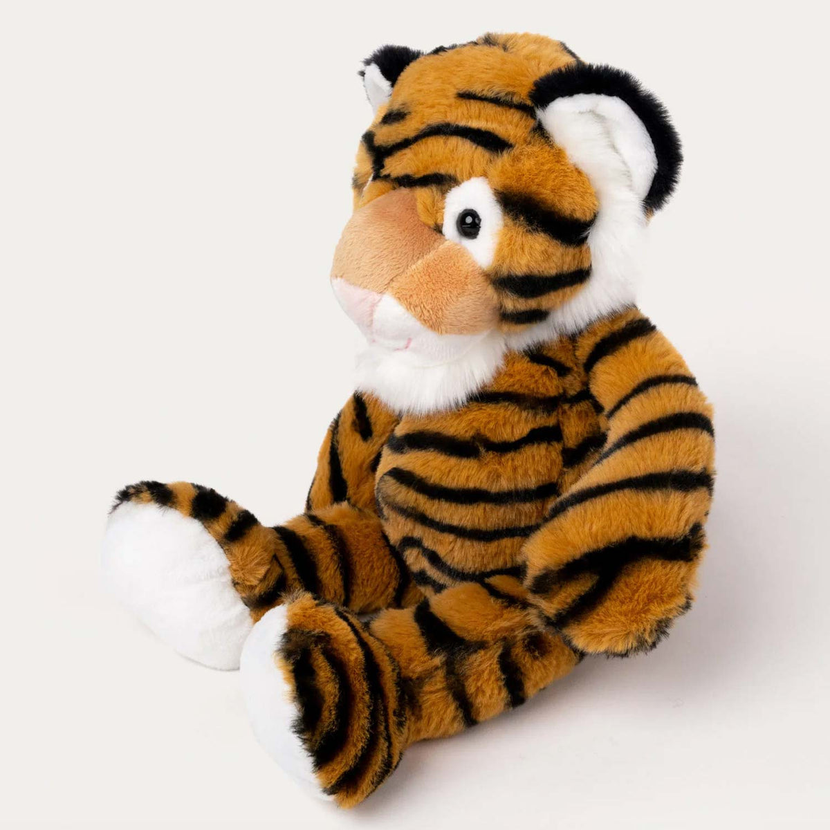 Teddykompaniet Gosedjur Teddy Wild Tiger 36cm