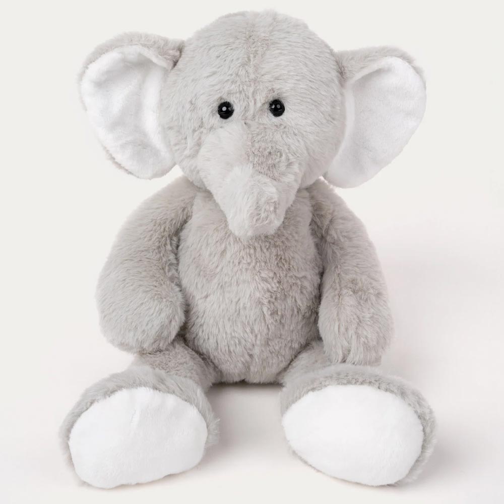 Teddykompaniet Gosedjur Teddy Wild Elefant 36cm