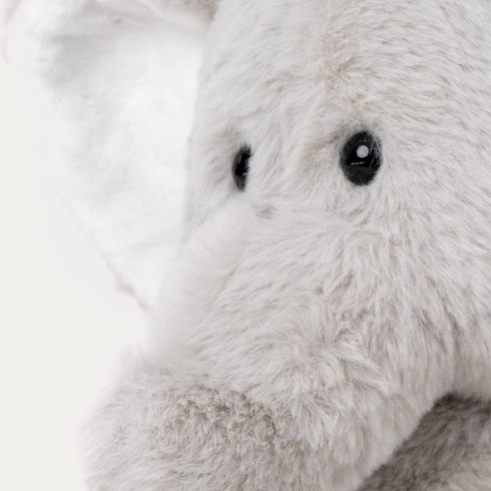 Teddykompaniet Gosedjur Teddy Wild Elefant 36cm