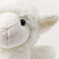 Thumbnail for Teddykompaniet Handdocka Lamm 22cm