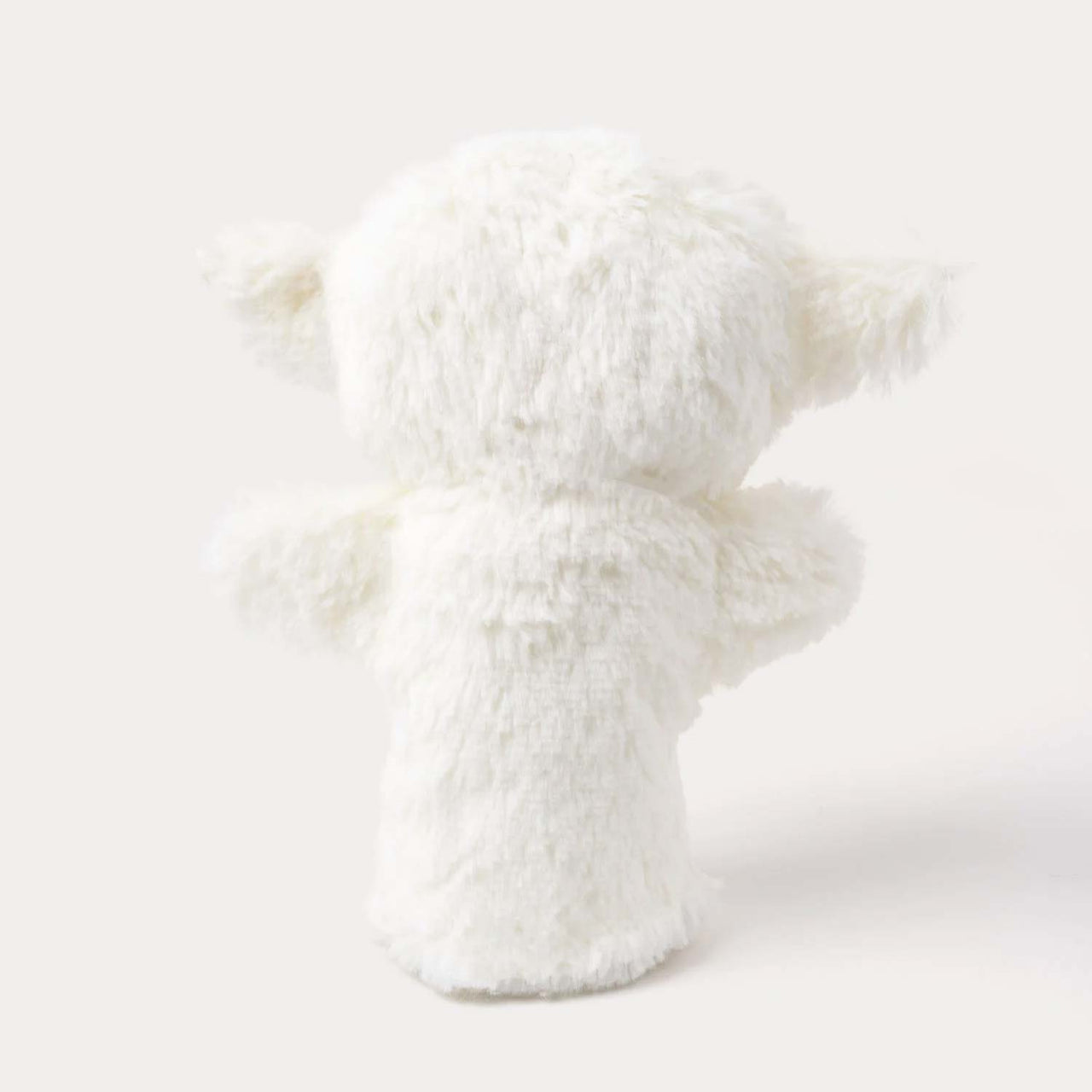 Teddykompaniet Handdocka Lamm 22cm