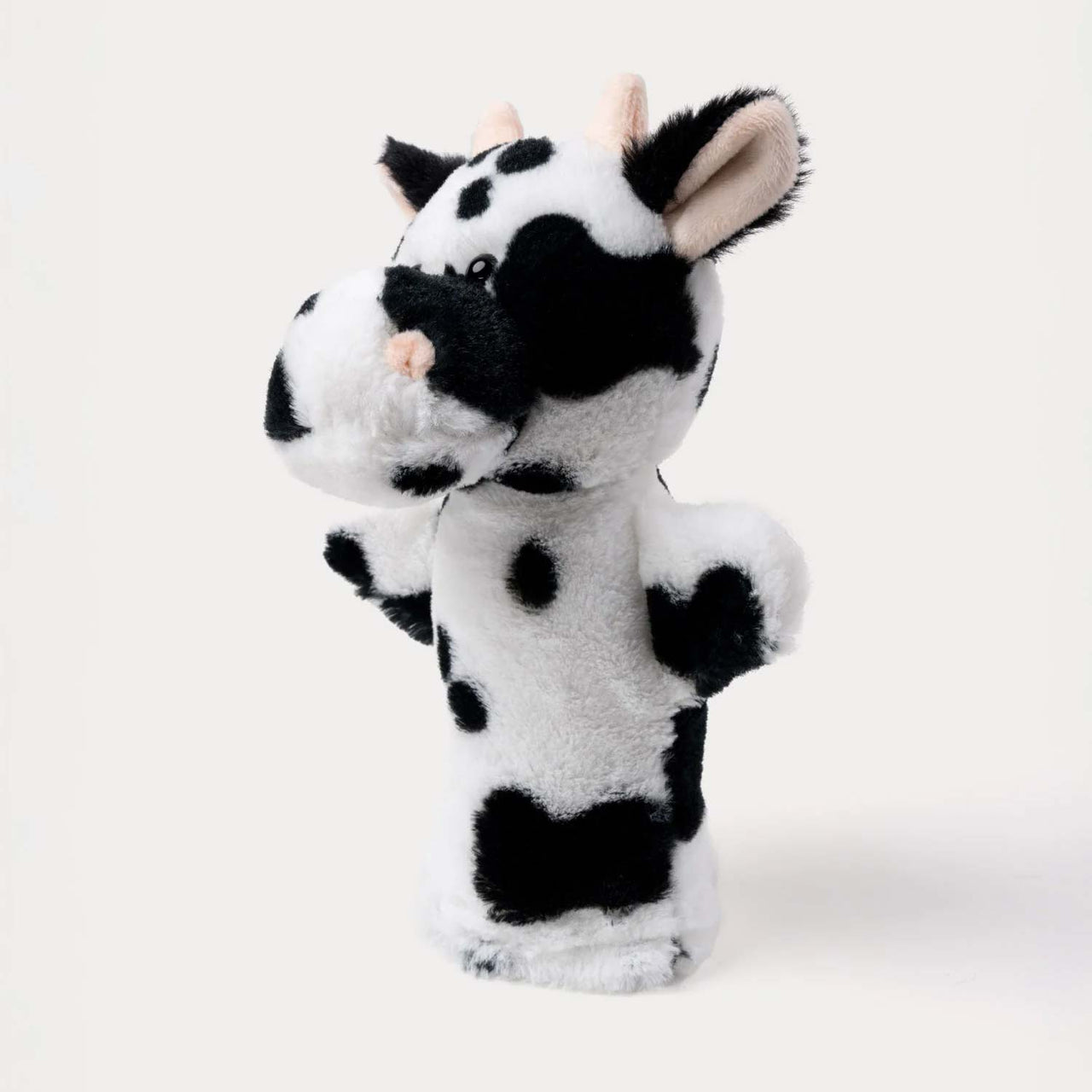 Teddykompaniet Handdocka Ko 25cm