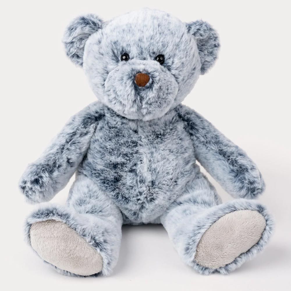 Teddykompaniet Gosedjur Billy Blåbär Stor 35cm