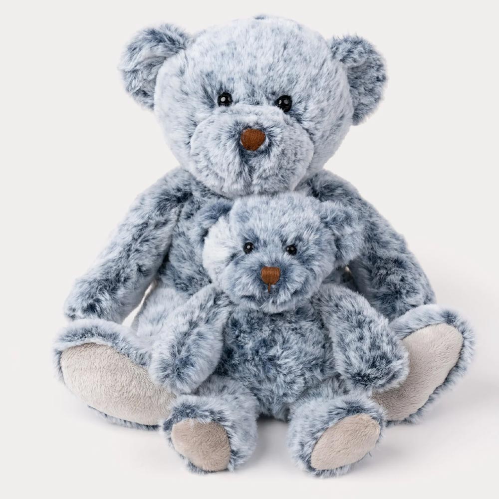 Teddykompaniet Gosedjur Billy Blåbär Stor 35cm