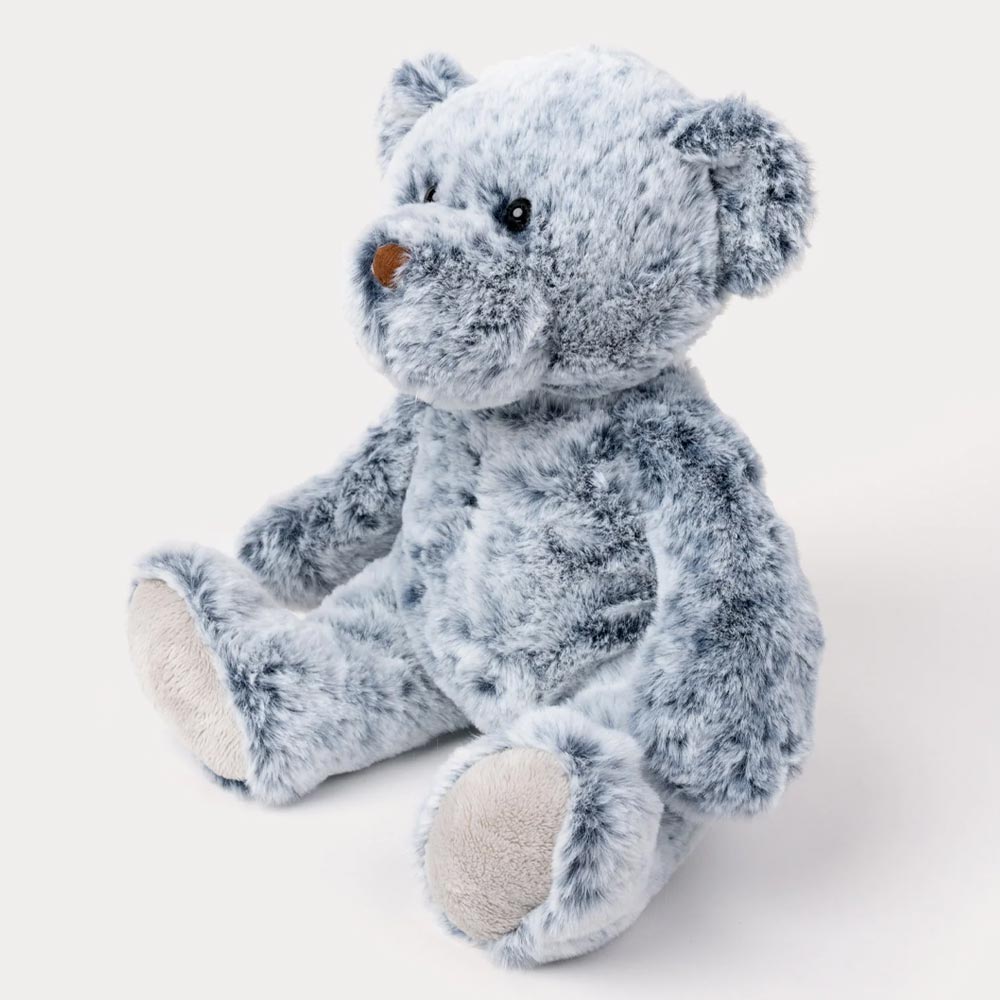 Teddykompaniet Gosedjur Billy Blåbär Stor 35cm