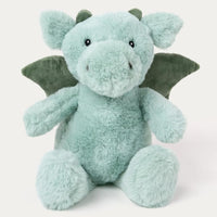 Thumbnail for Teddykompaniet Gosedjur Teddy Heaters Dino Grön 36cm