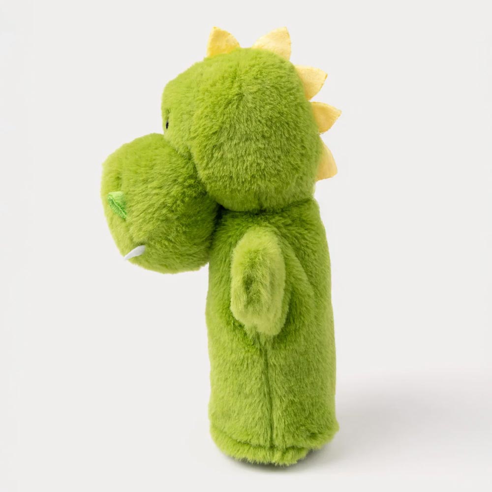 Teddykompaniet Handdocka Dino 22cm