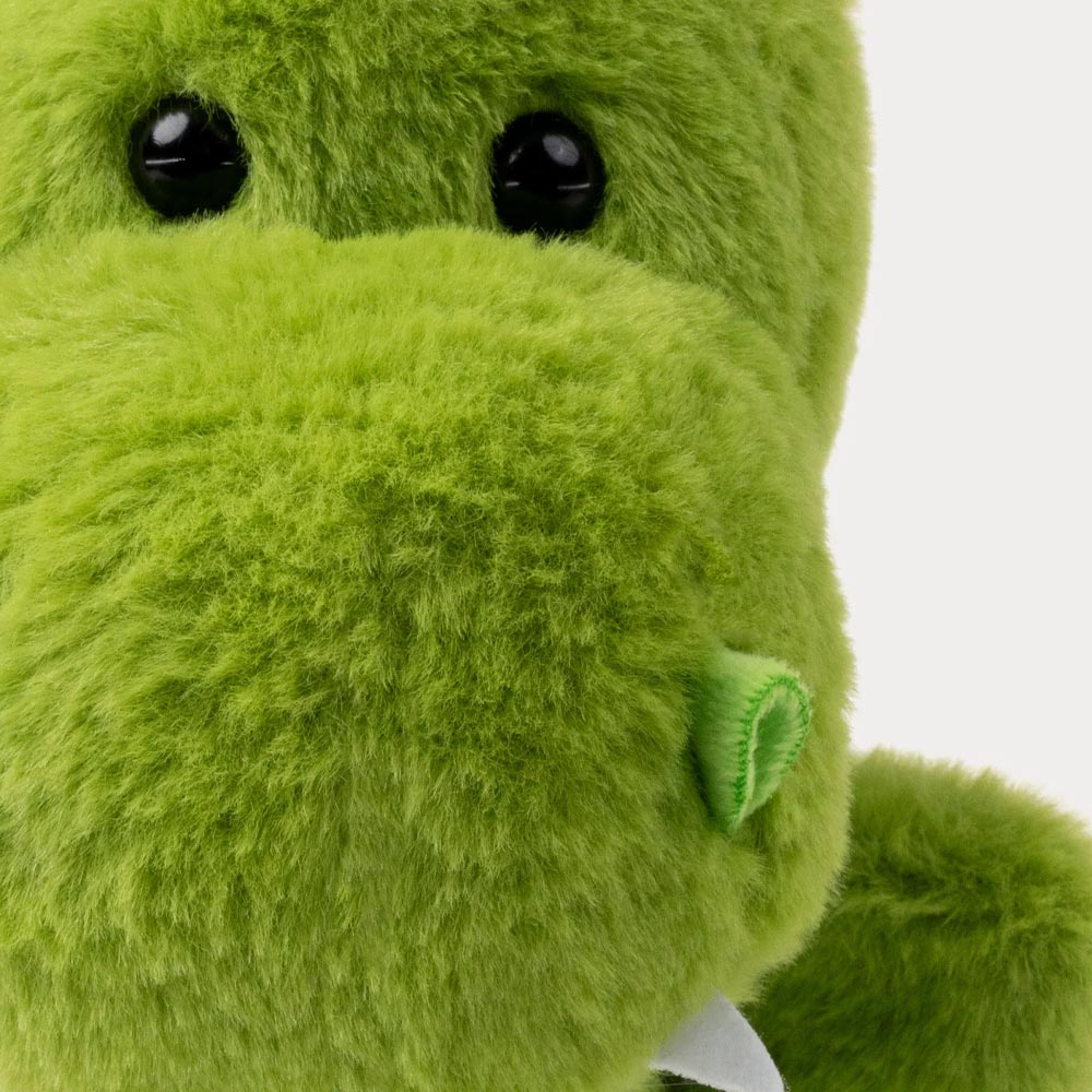 Teddykompaniet Handdocka Dino 22cm