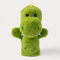 Thumbnail for Teddykompaniet Handdocka Dino 22cm