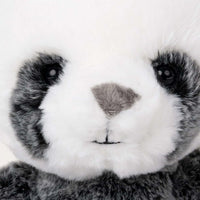 Thumbnail for Teddykompaniet Gosedjur Teddy Wild Panda Melerad 36cm