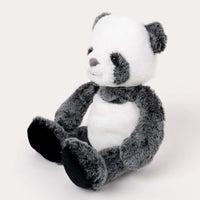 Thumbnail for Teddykompaniet Gosedjur Teddy Wild Panda Melerad 36cm