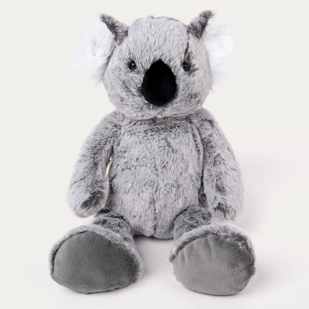 Teddykompaniet Gosedjur Teddy Wild Koala Melerad 36cm