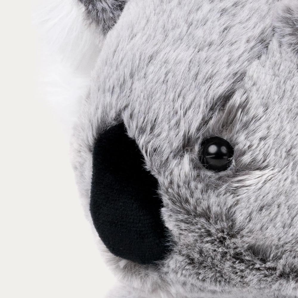 Teddykompaniet Gosedjur Teddy Wild Koala Melerad 36cm