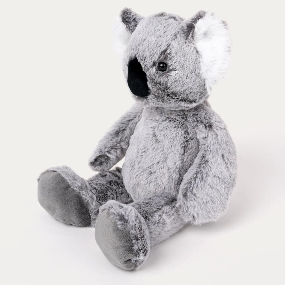 Teddykompaniet Gosedjur Teddy Wild Koala Melerad 36cm