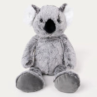Thumbnail for Teddykompaniet Gosedjur Teddy Wild Koala Melerad 36cm