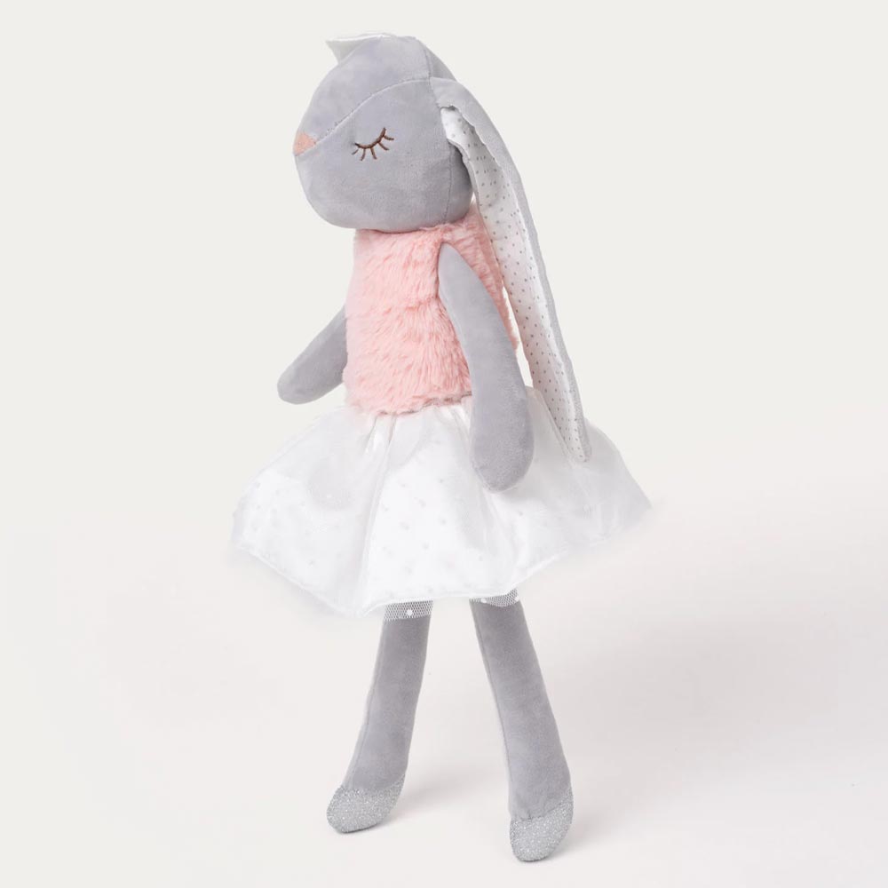 Teddykompaniet Gosedjur Ballerinas Kaninen Kelly 40cm