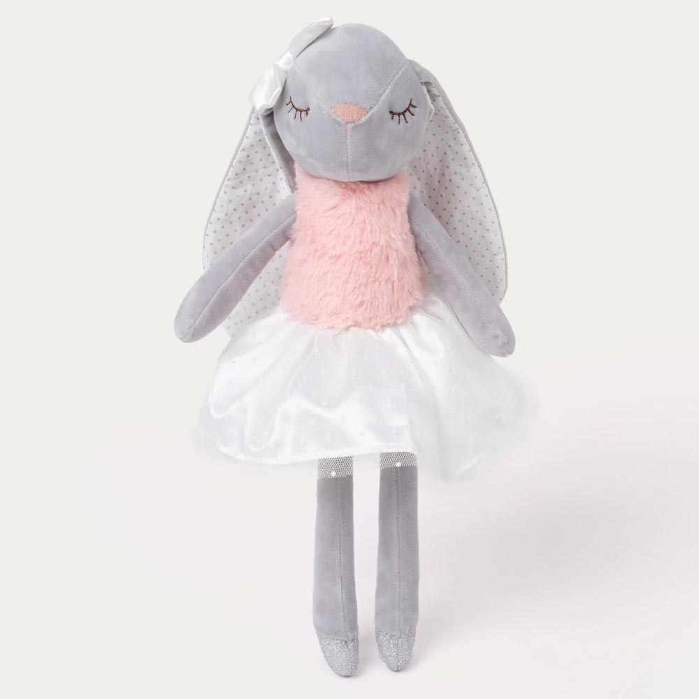 Teddykompaniet Gosedjur Ballerinas Kaninen Kelly 40cm