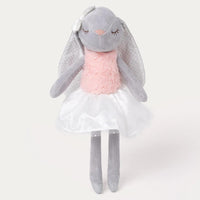 Thumbnail for Teddykompaniet Gosedjur Ballerinas Kaninen Kelly 40cm