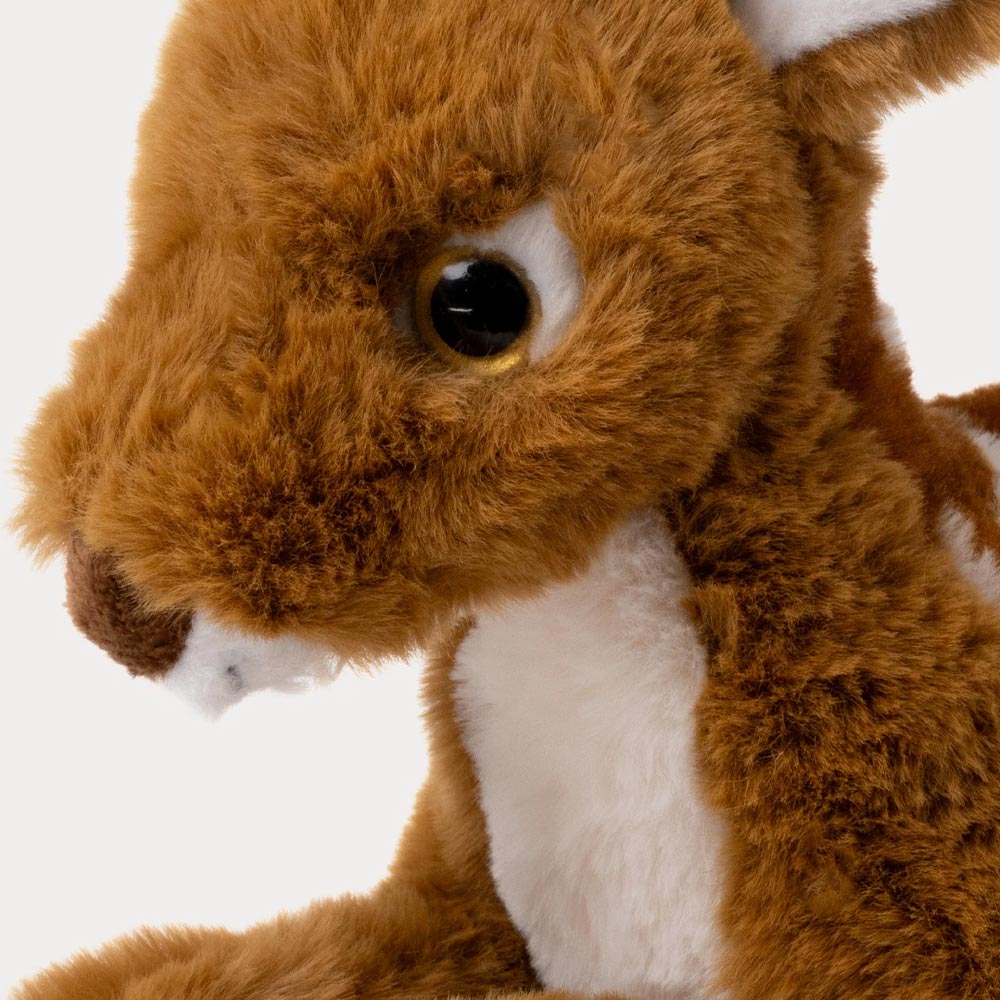 Teddykompaniet Gosedjur Dreamies Rådjur 25cm