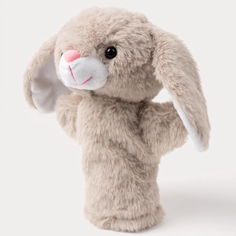 Teddykompaniet Handdocka Kanin 24cm